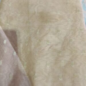 Avaasa Gold Colour Dupatta
