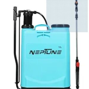 Neptune Simplify Farming NF 02 Manual Knapsack Sprayer