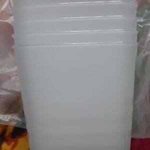 Private Label fridge storage boxes multipurpose containers