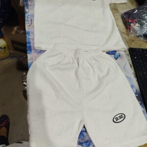 Private Label kids boys set dress white m size