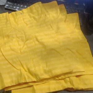 Private Label PILOW COVER YELLOW