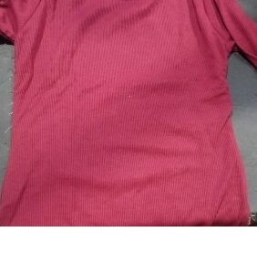 Private Label girls dress red colour size S