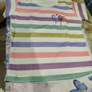 Private Label kids t shirt white colour 36 size