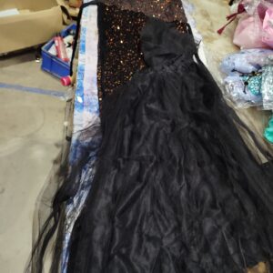 Private Label kids 3 peace set black m size