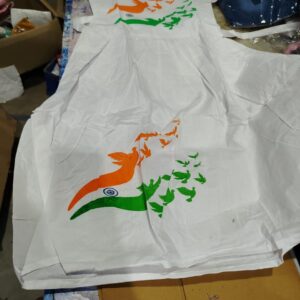 Private Label kids frock white colour xl size