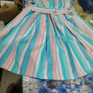 Private Label kids frock malti colour 28 size