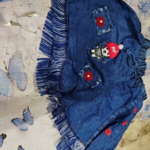 Private Label kids hot pant 20 size