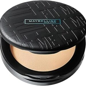 Maybelline New York Fit Me Compact Powder 128 Warm Nude 6g