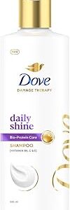 Dove Daily Shine Shampoo 340 ml