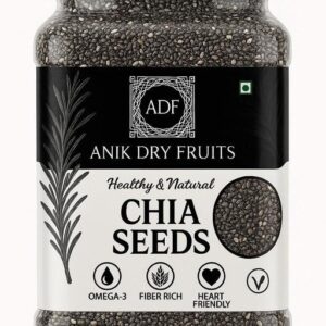 Anik Dry Fruits Chia Seeds 200g