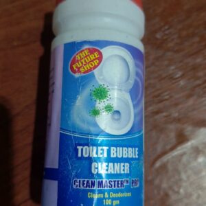 Toilet Bubble Cleaner 100g