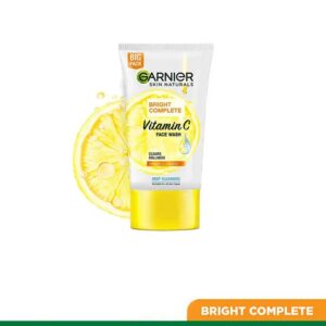 Buy Garnier Bright Complete Face Wash 150 g