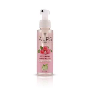 Alps Goodness 100 Pure Natural Rose Water 100ml