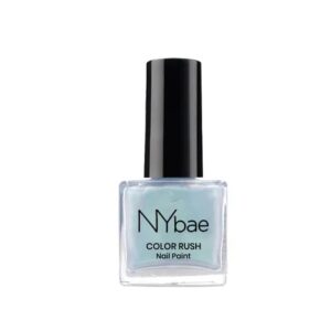NY Bae Color Rush Nail Paint 5 ml Sky Colour
