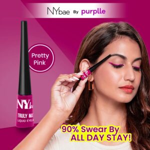NY Bae Truly Matte Liquid Eyeliner 06