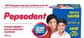 PEPSODENT 12Hr Germicheck Toothpaste Toothpaste 300 g