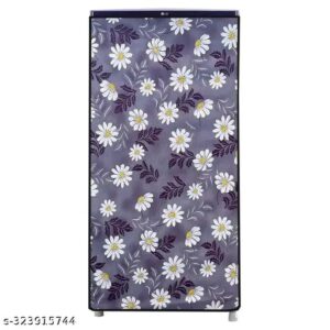 Private Label Fashion Water Proof and Dust Proof Refrigerator Cover