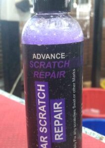 Advance scratch repair easily fix any scratches swirl or orther marks 250g