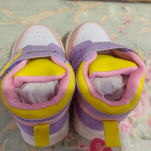 Onyc Boys Footwear Pink Colour 22 Size