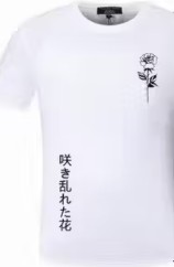 Private Label SUMMER SPECIAL SOFT COTTON LYCRA TSHIRTS Free Size White