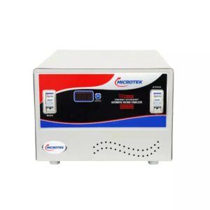 Microtek Automatic Voltage Stabilizer EML 10090 37 Point 4 Kg