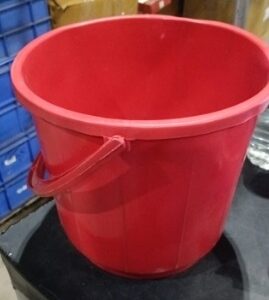 Private Label balti in red 3 L