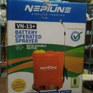 Neptune VN13 Battery operated sprayer with double motor