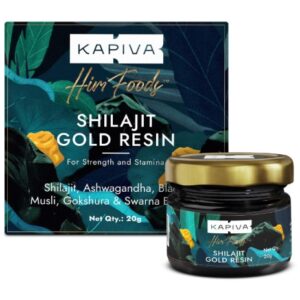 Kapiva Shilajit 20g