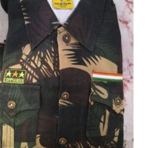 Private Label KIDS ARMY DRESS 30