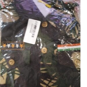 Private Label KIDS ARMY DRESS 24
