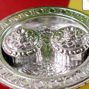 Private Label Round Shape Special Puja SMALL