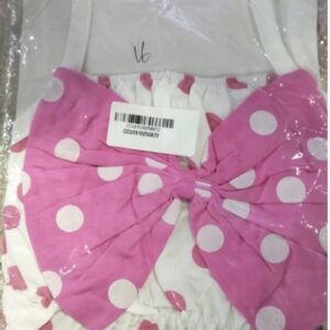 Private Label KIDS FROCK MULTICOLOR 16