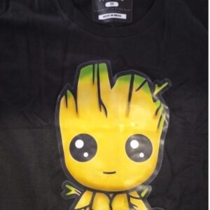 Private Label KIDS BLACK T SHIRT 32