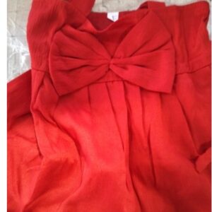 Private Label KIDS RED FROCK 20