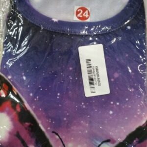 Private Label COLTHE SET HALF MULTICOLOR 24