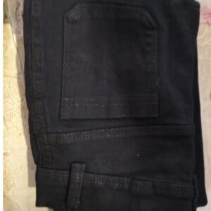 Private LabelKIDS PANT BLACK JEANS FREE SIZE