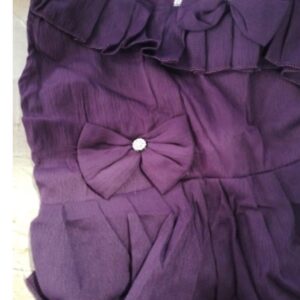Private Label KIDS PURPLE DRESS 20