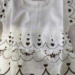 Private Label KIDS MULTICOLOR FROCK 16