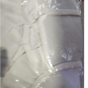 Private Label KIDS DRESS BLACK AND WHITE 18