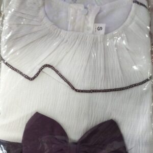 Private Label KIDS MULTOICOLOR FROCK S