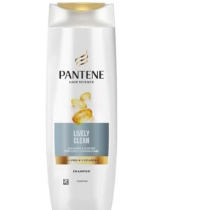 Pantene Advanced Haircare Solution Lively Clean Shampoo for Women 200ML
