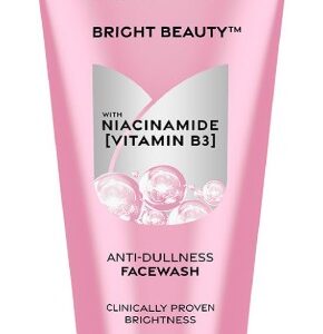 Ponds Bright Beauty Anti Dullness Brightening Facewash 150gm