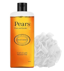 Pears Pure and Gentle Body Wash 250 ml Soap Free