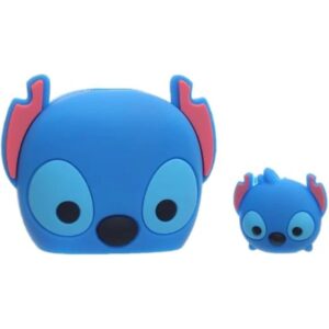 Private Label GPower Hard Silicone Charger Protector And Cable Protector Blue Colour 18 20 W