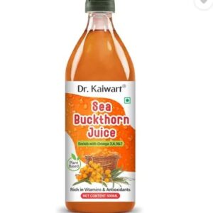 DR KAIWART Sea Buckthorn Juice Himalayan Berry 500 ml