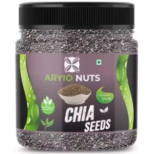 Aryio Nuts Chia Seeds 250GM