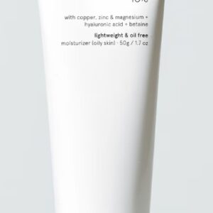 Vitamin B5 10 Moisturizer