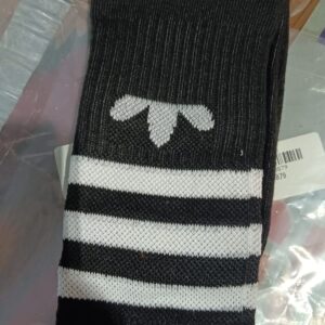 Private Label Black Colour Socks