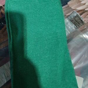 Private Label Green Colour Socks