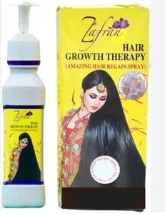Zafran Hair Growth Therapy Oil Hair Oil 200 ml